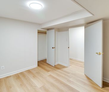 For Lease - 57 Exbury Road Unit# Bsmt, Toronto, Ontario - Photo 2