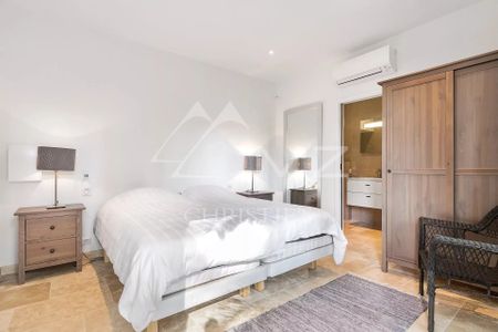 Cap d'Antibes - Villa moderne - Photo 5