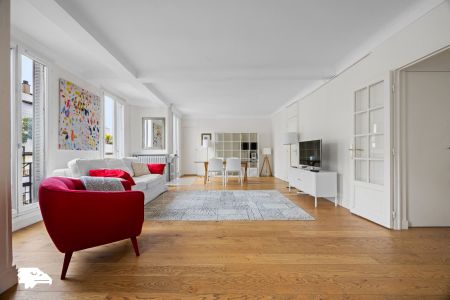 2598 - Location Appartement - 4 pièces - 110 m2 - Paris - Ternes - Photo 3