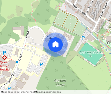 Frognal Place, Sidcup, Kent, DA14 - Photo 1