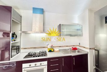 TWO-BEDROOM APARTMENT – SANTA POLA