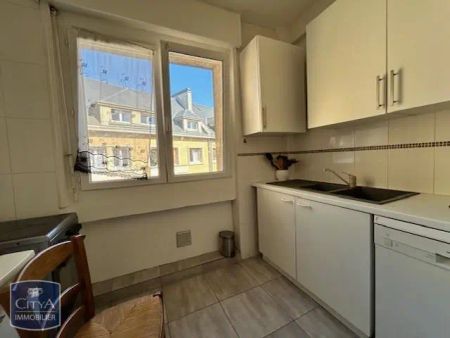 Appartement à louer 2 pièces 53.28m² - Photo 2