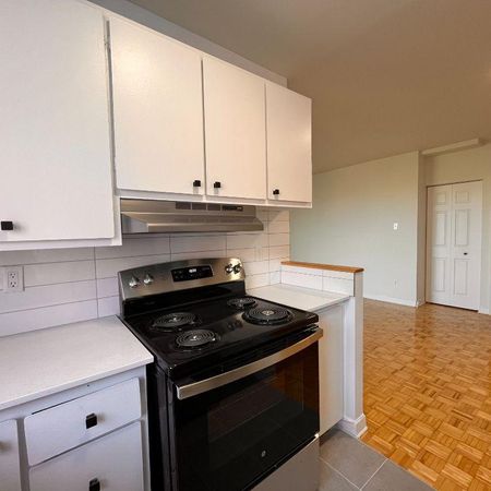 3.5 chauffé à St-Lambert avec piscine sur le toit - Photo 4