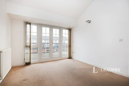 5 bedroom house to rent The Viewpoint, 50A Sheep Street, Northampton, NN1 - Photo 2