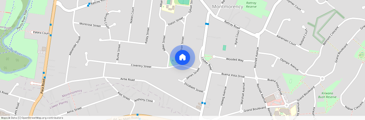 2/2A Sylvan Street, Vic 3094, Montmorency