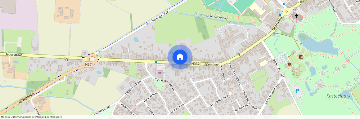 Ieperstraat 24 / 102, 8980 Zonnebeke