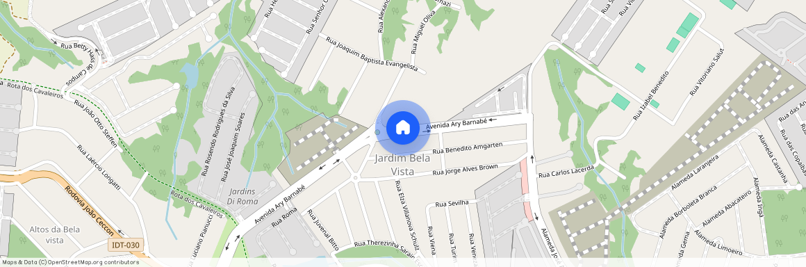 Avenida Ary Barnabé, Jardim Bela Vista, SP, Indaiatuba