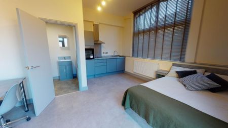 1 bedroom flat to rent - Photo 2