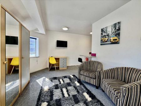 Studio to rent - Photo 2