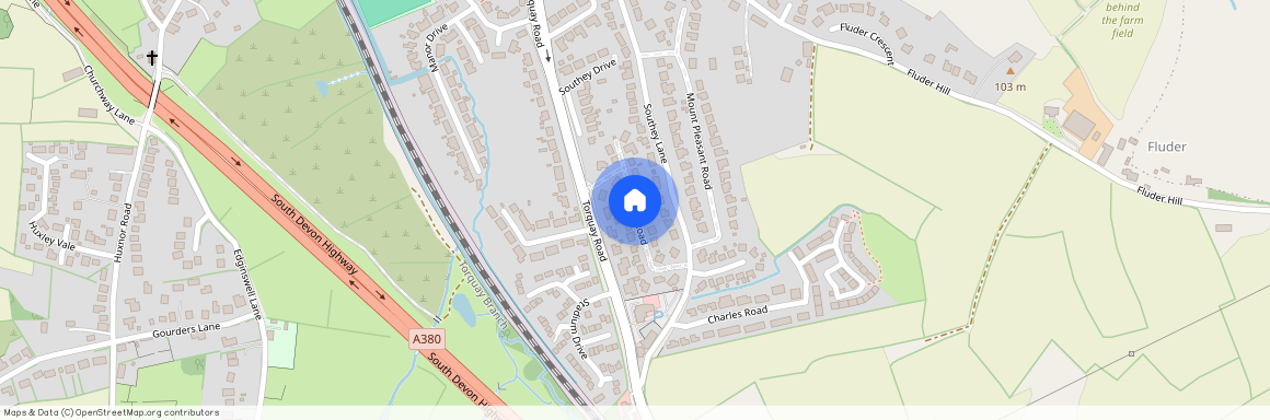 Fairfield Road, Kingskerswell, Newton Abbot, Devon, TQ12