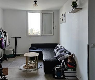 Location Appartement 1 pièces 10 m2 à Créteil - Photo 1