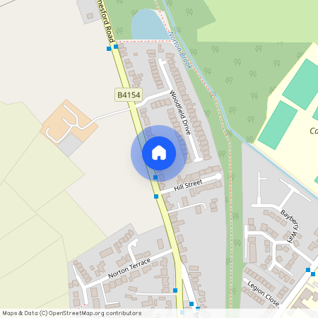 Hednesford Road, Norton Canes, WS11 9SA