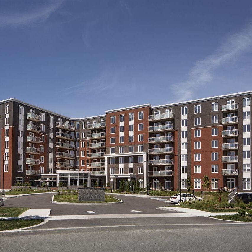 Appartement 2 chambres de luxe à louer Boisbriand à La Voile Boisbriand - Photo 1