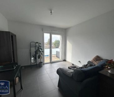 Appartement à louer 2 pièces 40.45m² - Photo 2