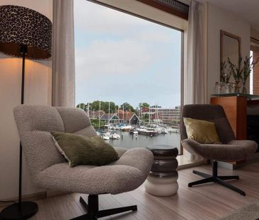 Appartement meublé de 2 chambres 't Oude Sluisje, Hoorn - À louer - Foto 2