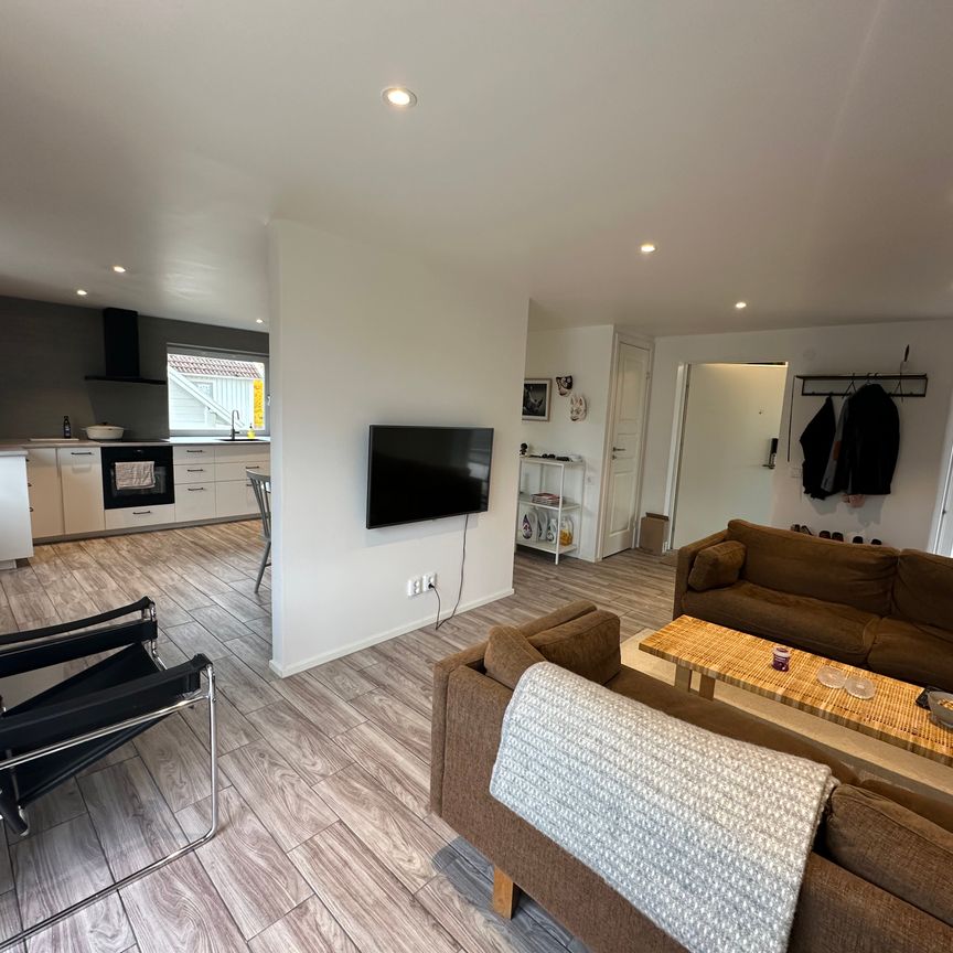 Valhallagatan 36 - Foto 1