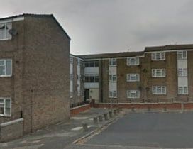 1 Bed Flat, York Terrace, L5 - Photo 1