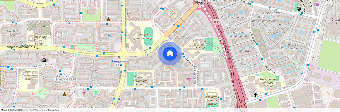 55 Tampines Lane, D18, 528457, Singapore