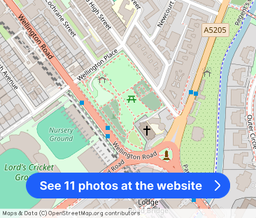 St Johns Wood High Street, St Johns Wood, NW8 - Photo 1