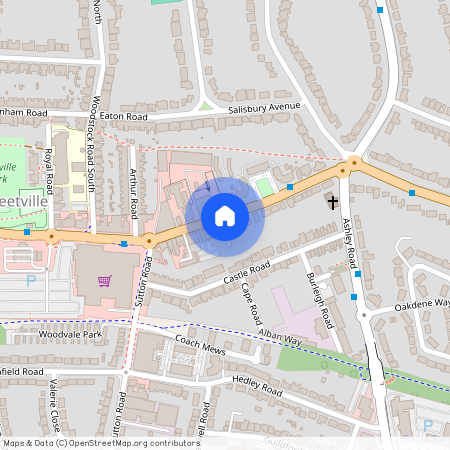 Hatfield Road, St Albans, AL1