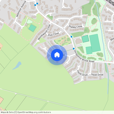 Peak Close, Rugeley WS15