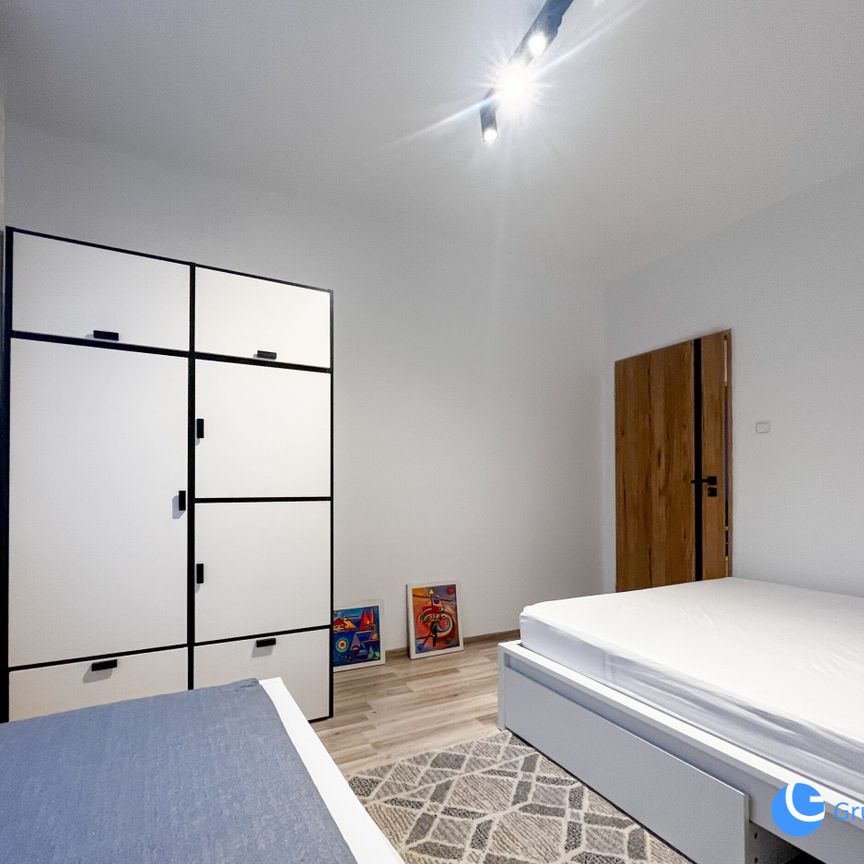 Krowodrza, 2 pok+kuchnia, 50 m2, ul. Pomorska - Zdjęcie 1