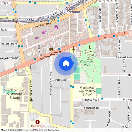 63 Bay View Terrace, WA 6010, Claremont