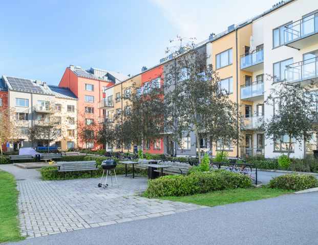 Spannmålsgatan 1 - Photo 1