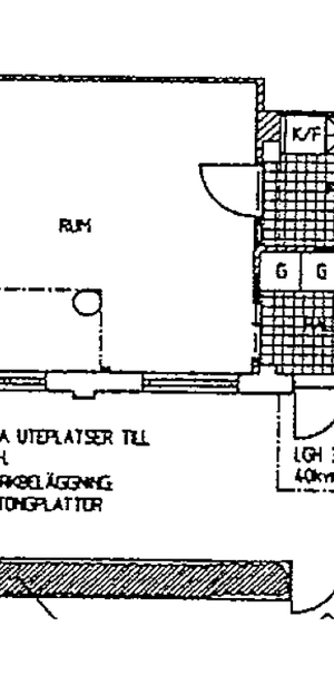 Aprikosgatan, Stockholm - Photo 1