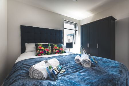 2 Bed Flat, Atlantic Mansions, SO14 - Photo 5