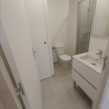 1 pièce - 16,53 m² - RDC - Colocation non autorisée - Photo 4