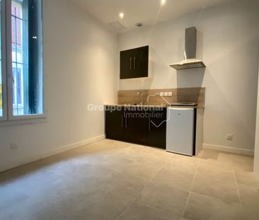 Location Appartement 1 pièce 27m² - Photo 1