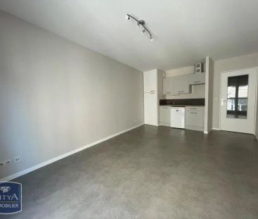 Appartement à louer 1 pièce 32.47m² - Photo 1