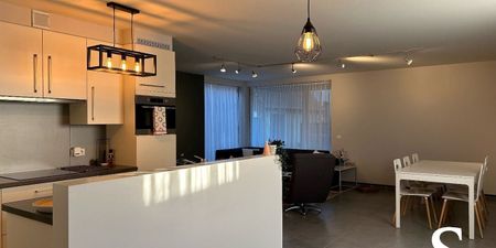 Gelijkvloers app. te huur in Merendree voor € 735 met 1 slaapkamer - Photo 2