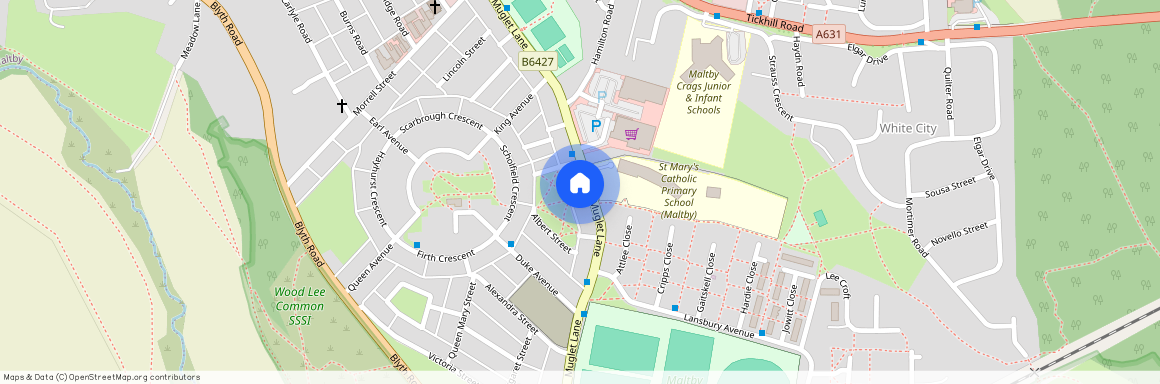 124 Muglet Lane, Maltby, S66 7JU