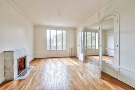 Location appartement, Paris 17ème (75017), 6 pièces, 174 m², ref 86381419 - Photo 5