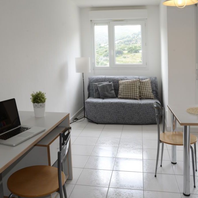 Résidence étudiante Viva Cita Bastia - Photo 1