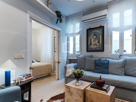 Excellent 1 Bedroom apartment for rent in Castellana, Madrid - Foto 2