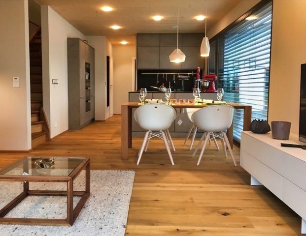 Exklusives Modulhaus – Wohnen auf höchstem Niveau – voll möbliert mieten - Photo 1