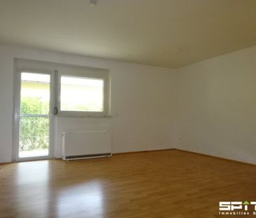 Helle 3-Zimmer Wohnung im EG mit Terrasse in Sankt Michael i.d.Ober... - Photo 1