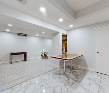 For Lease - 491 Baggetta Crescent Unit# Basement, Mississauga, Ontario - Photo 5