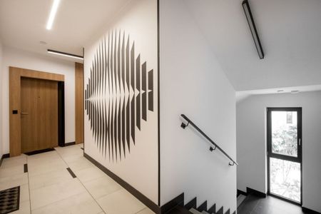 Eleganckie i ciche 2pok mieszkanie w nowym budynku - Фото 2