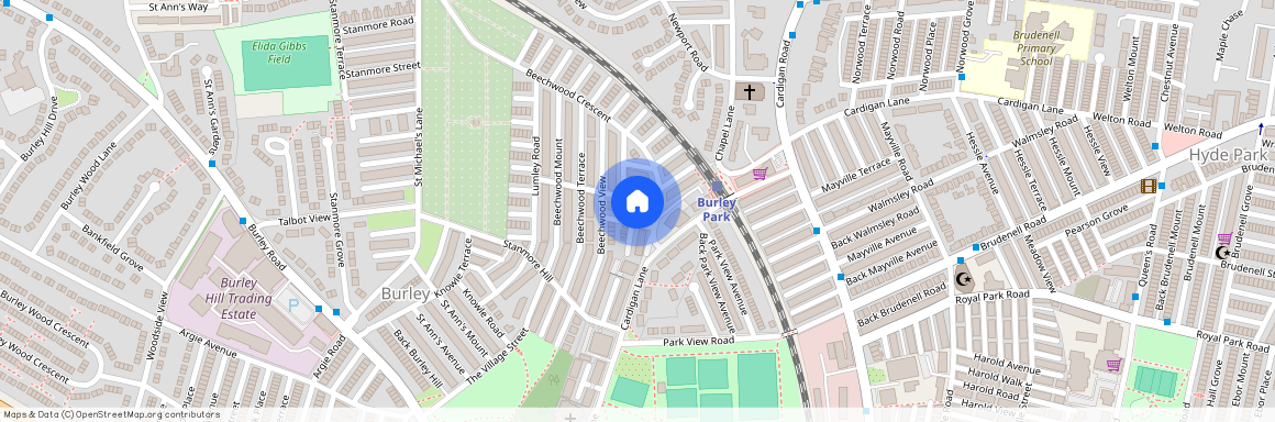 5 Lumley Avenue, LS4 2LR, Leeds