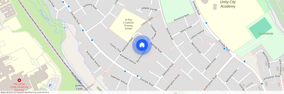 Cornforth Avenue, Middlesbrough, TS3 7HE