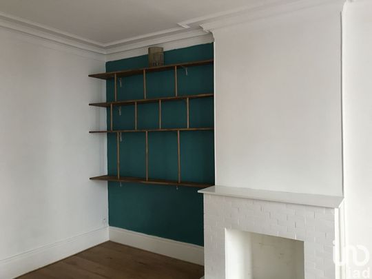 Appartement 3 pièces de 54 m² à Paris (75018) - Photo 1