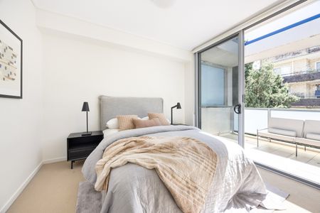 2503/1-8 Nield Avenue, Greenwich NSW 2065 - Apartment For Rent | Domain - Photo 5