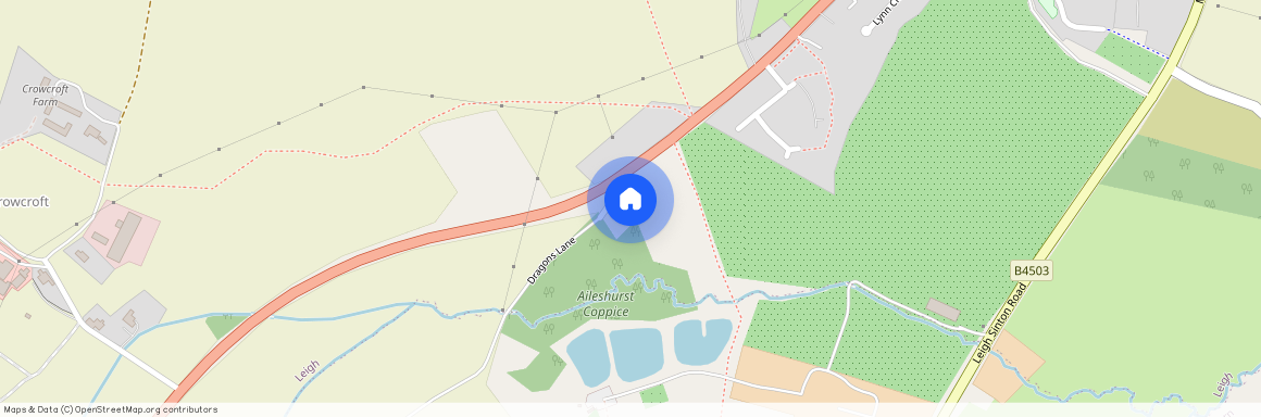 Dragons Lane, WR13