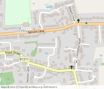 Coxes Meadow, Ulceby, DN39 - Photo 1