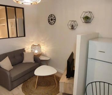 Appartement à louer 1 pièce 24.38m² - Photo 2