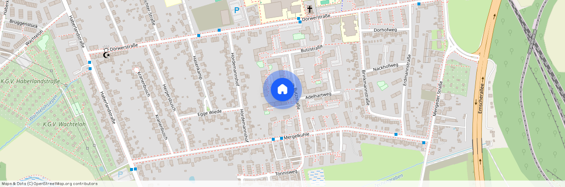 Butzstr. 16, 44359, Dortmund Ot Nette